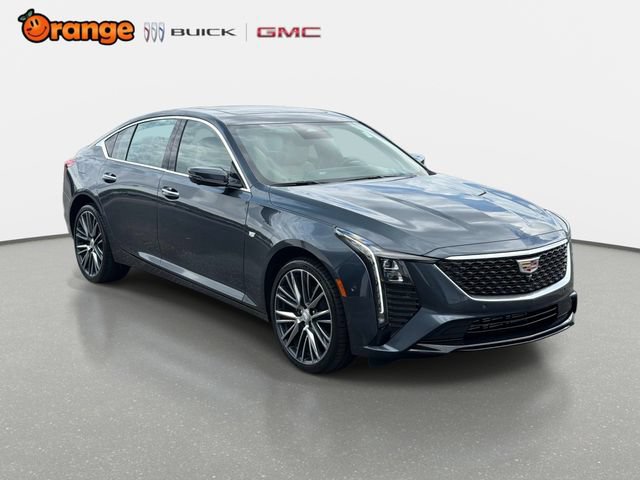 Used 2026 Cadillac CT5 Premium Luxury w/ Technology Package AWD/4WD video 1