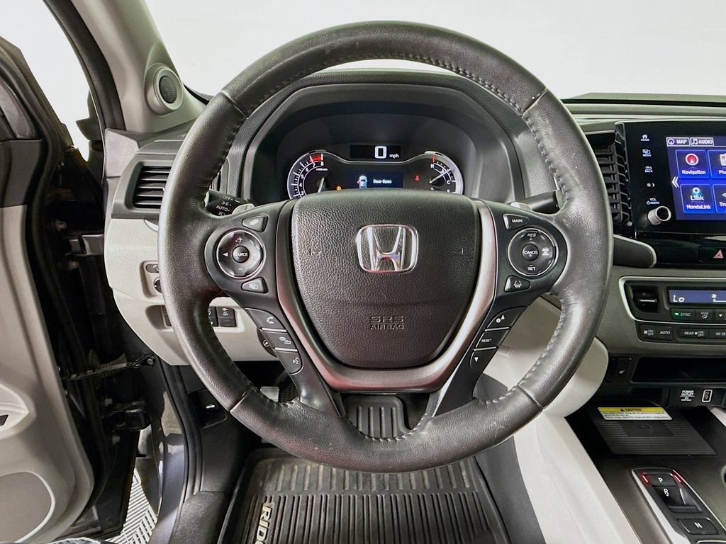Used 2021 Honda Ridgeline RTL-E image 11