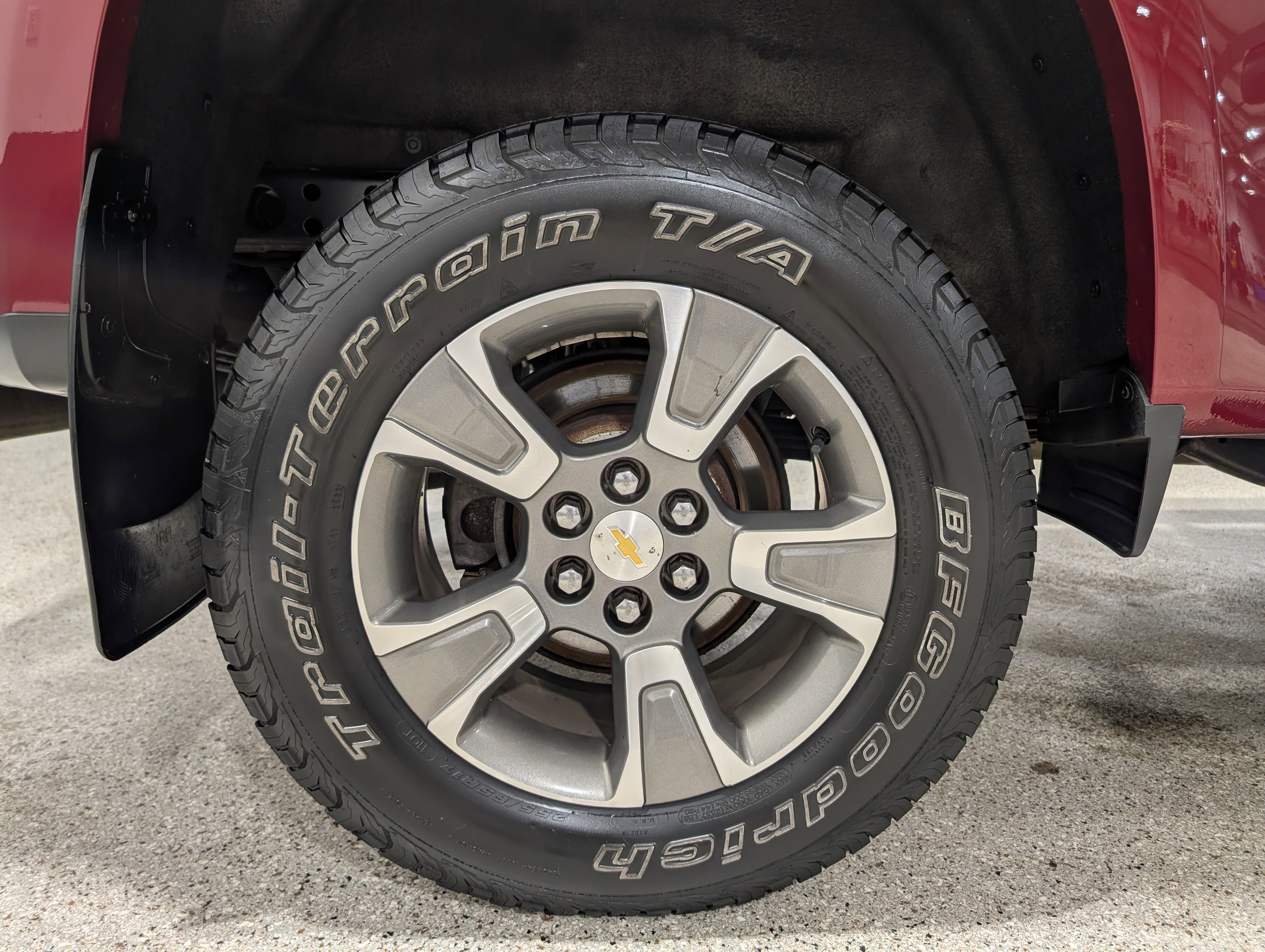 Used 2019 Chevrolet Colorado Z71 image 14