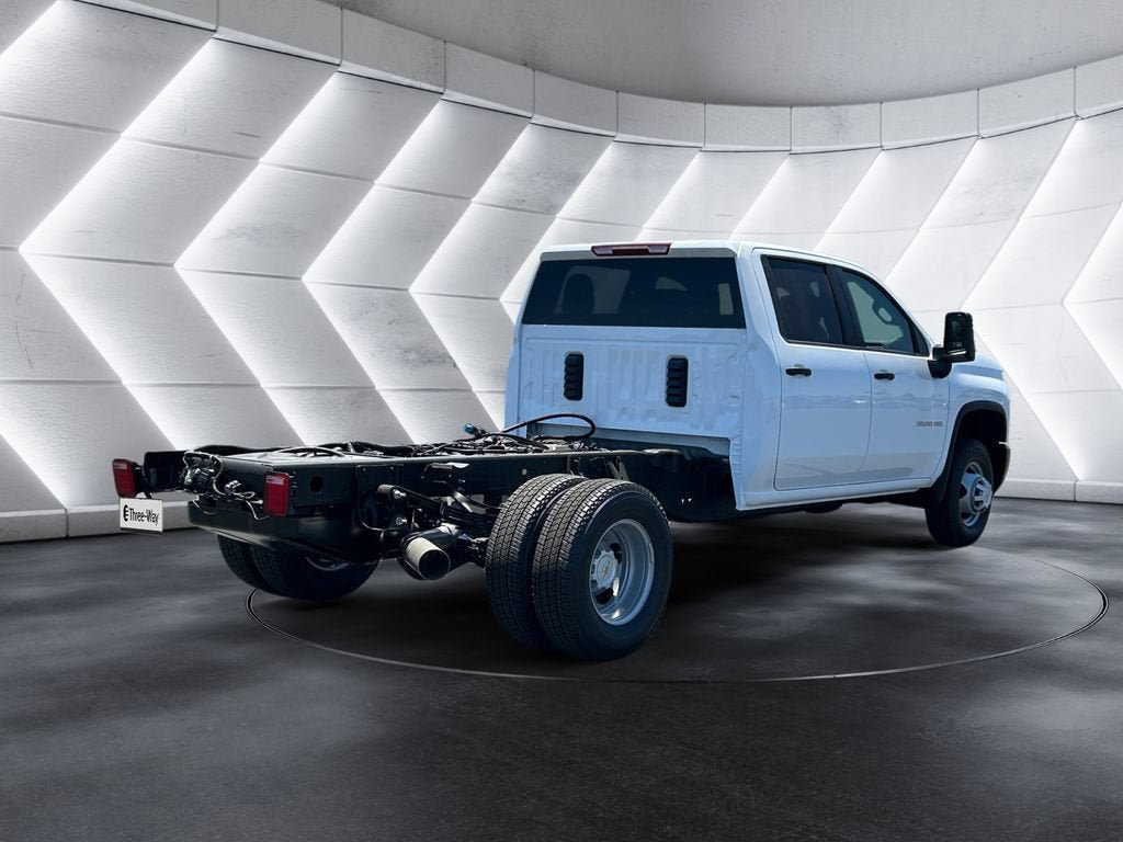 New 2026 Chevrolet Silverado 3500 W/T w/ WT Convenience Package AWD/4WD image 5