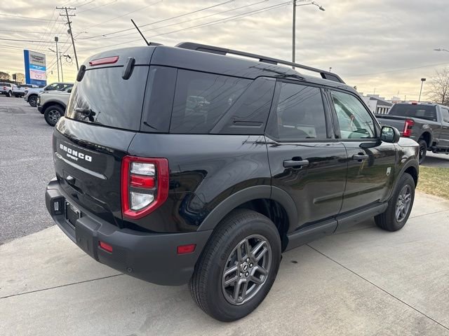 Used 2025 Ford Bronco Sport Big Bend image 10