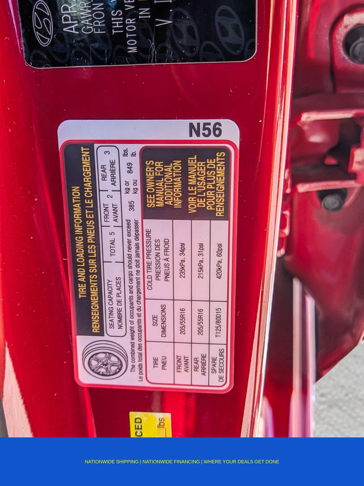 Used 2022 Hyundai Elantra SEL image 38