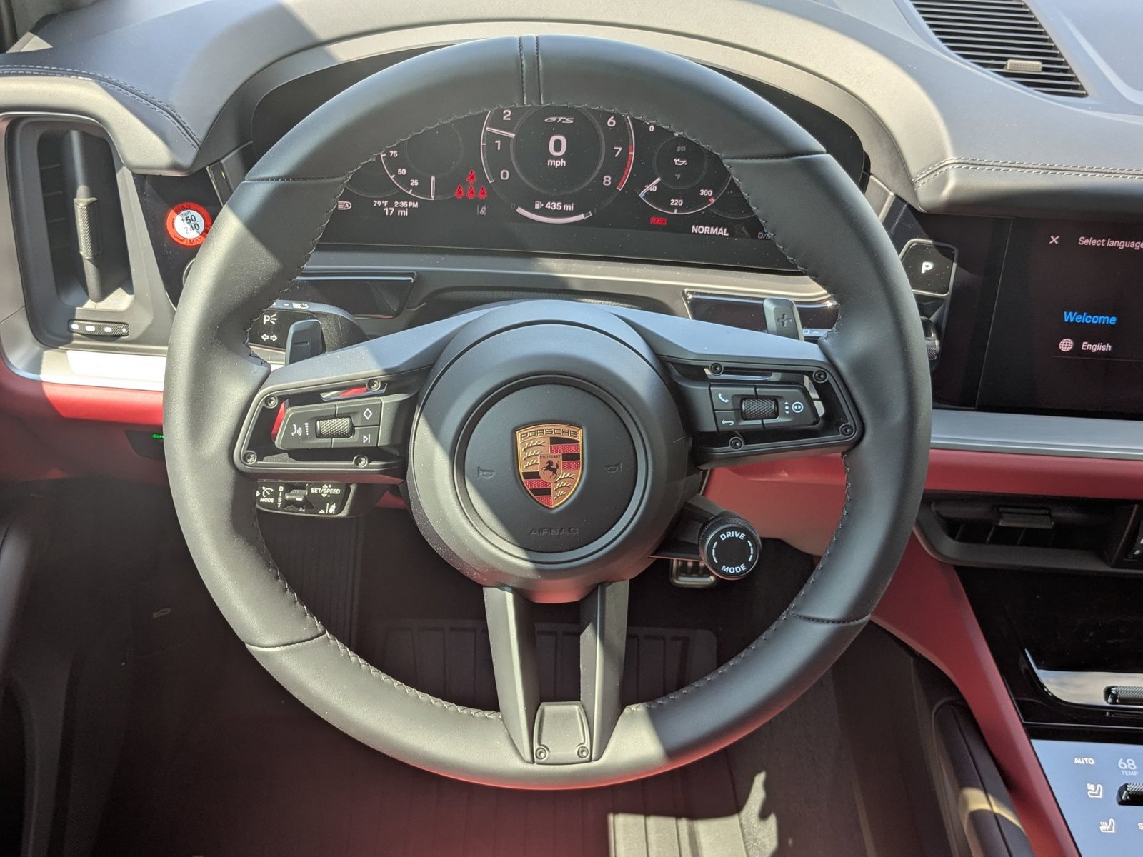 New 2026 Porsche Cayenne GTS AWD/4WD image 15
