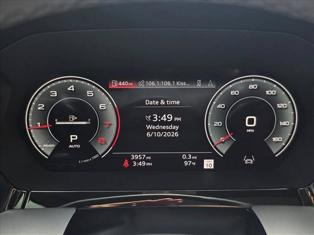 Certified 2026 Audi A3 2.0T Premium w/ Black Optic Package AWD/4WD image 17