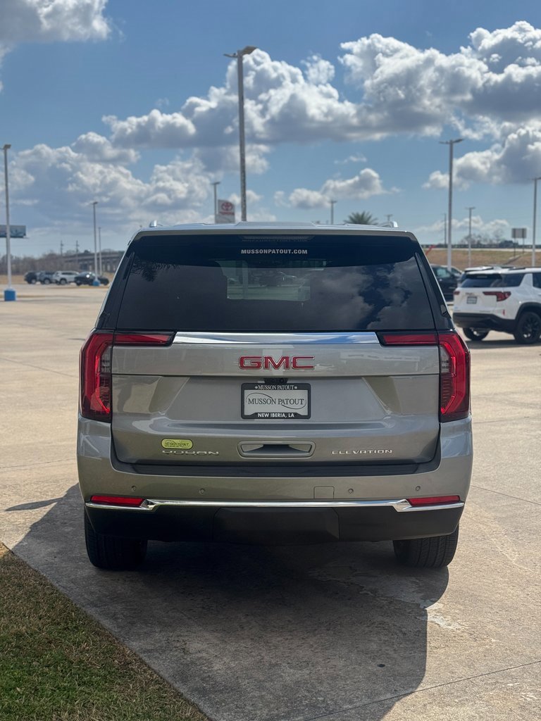 New 2026 GMC Yukon XL Elevation w/ Elevation Premium Package image 7