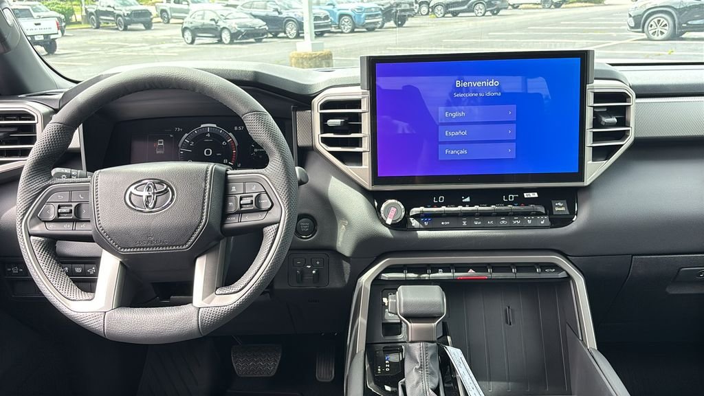 New 2026 Toyota Tundra Limited AWD/4WD image 9