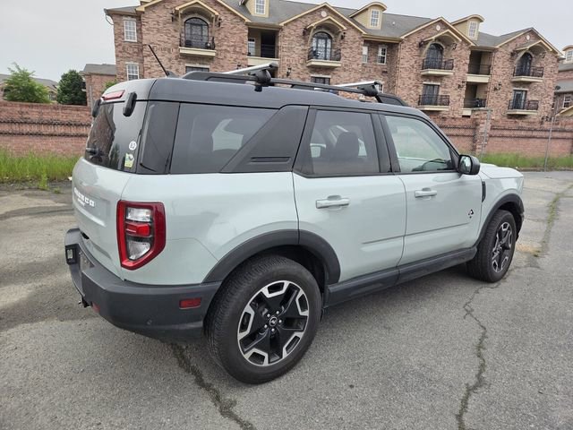 Certified 2021 Ford Bronco Sport Outer Banks AWD/4WD image 5