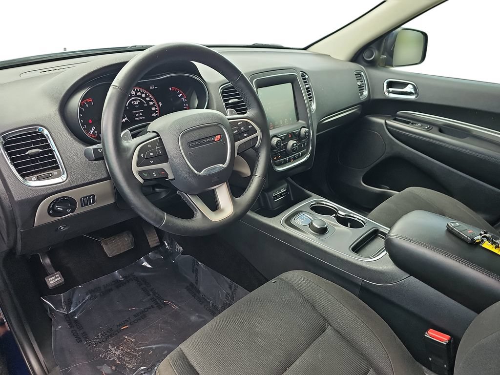 Used 2017 Dodge Durango SXT w/ Quick Order Package 23B RWD image 16