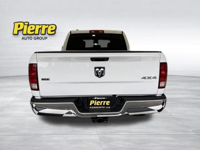 Used 2023 RAM 1500 Classic SLT AWD/4WD image 3