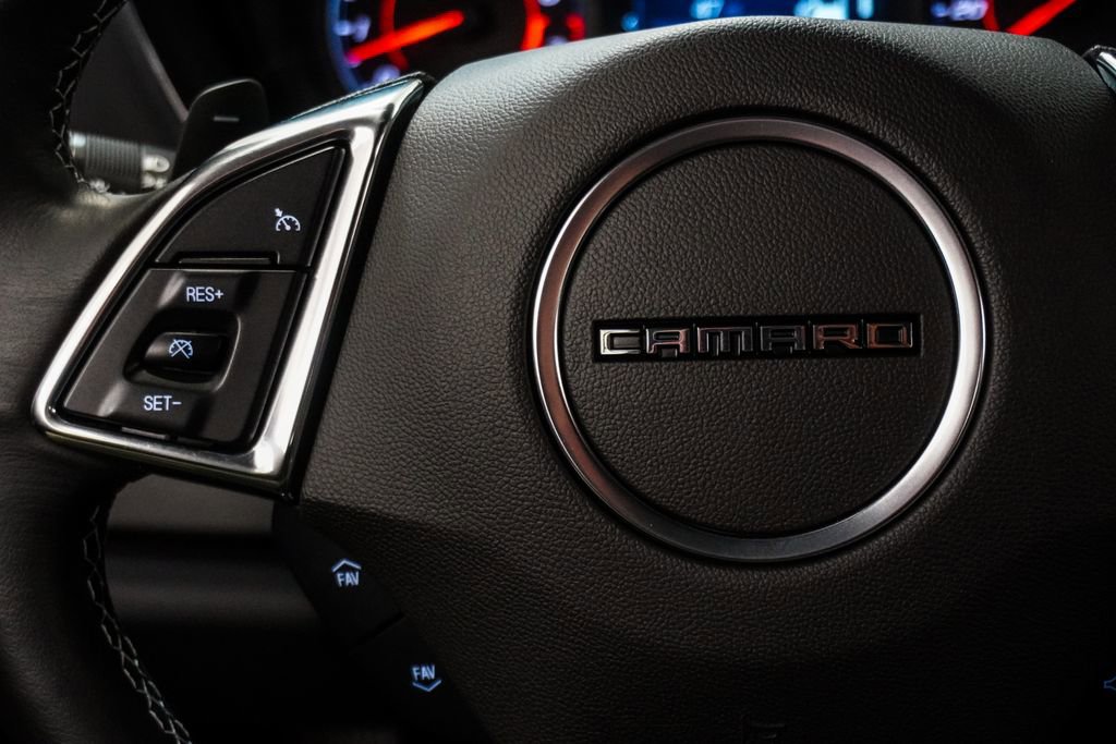 Used 2023 Chevrolet Camaro LT w/ Technology Package RWD image 15