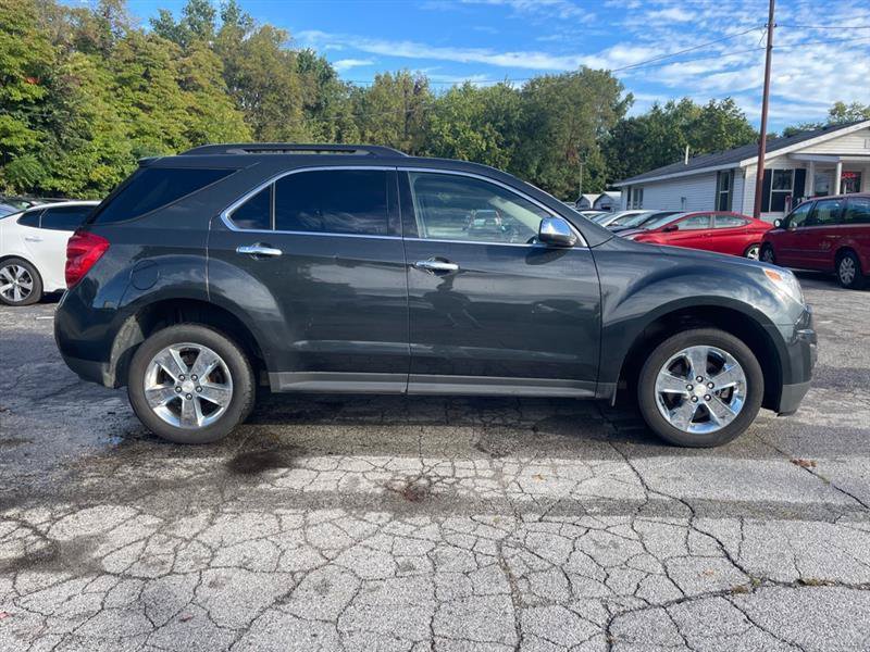 Used 2014 Chevrolet Equinox LT FWD image 4