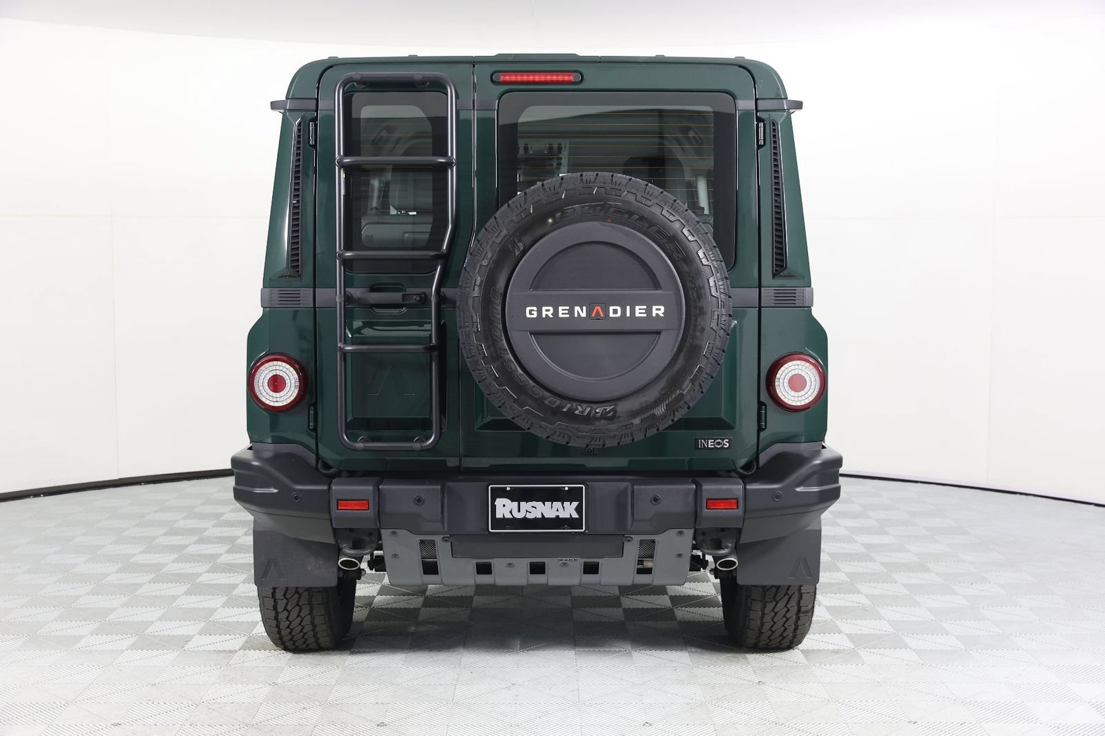 New 2026 INEOS Grenadier AWD/4WD image 5