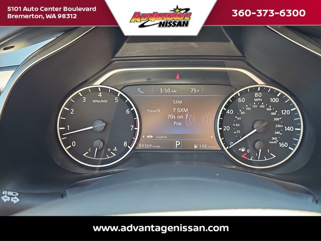 Used 2021 Nissan Murano SV image 13