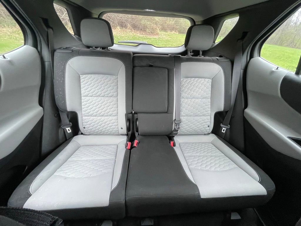 Certified 2019 Chevrolet Equinox LS image 15