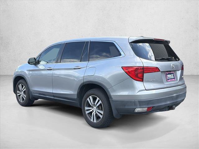 Used 2017 Honda Pilot EX-L image 7
