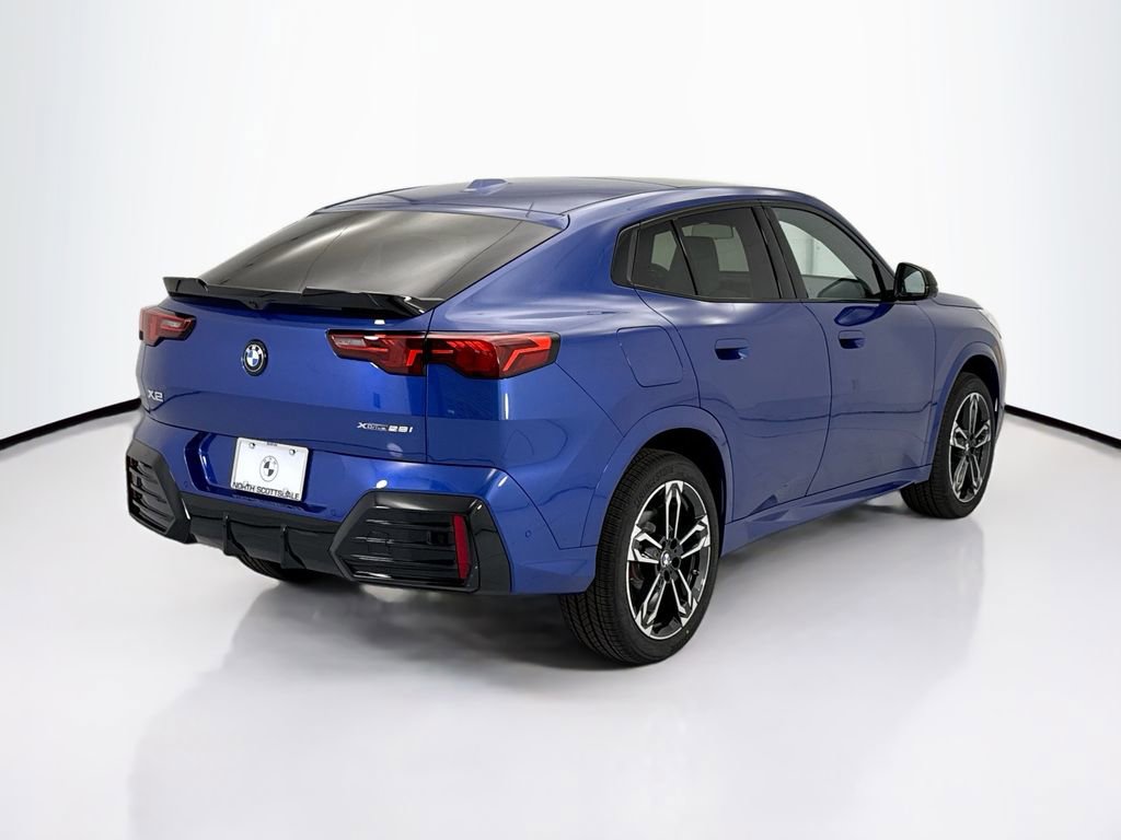 New 2026 BMW X2 xDrive28i w/ Technology Package image 5
