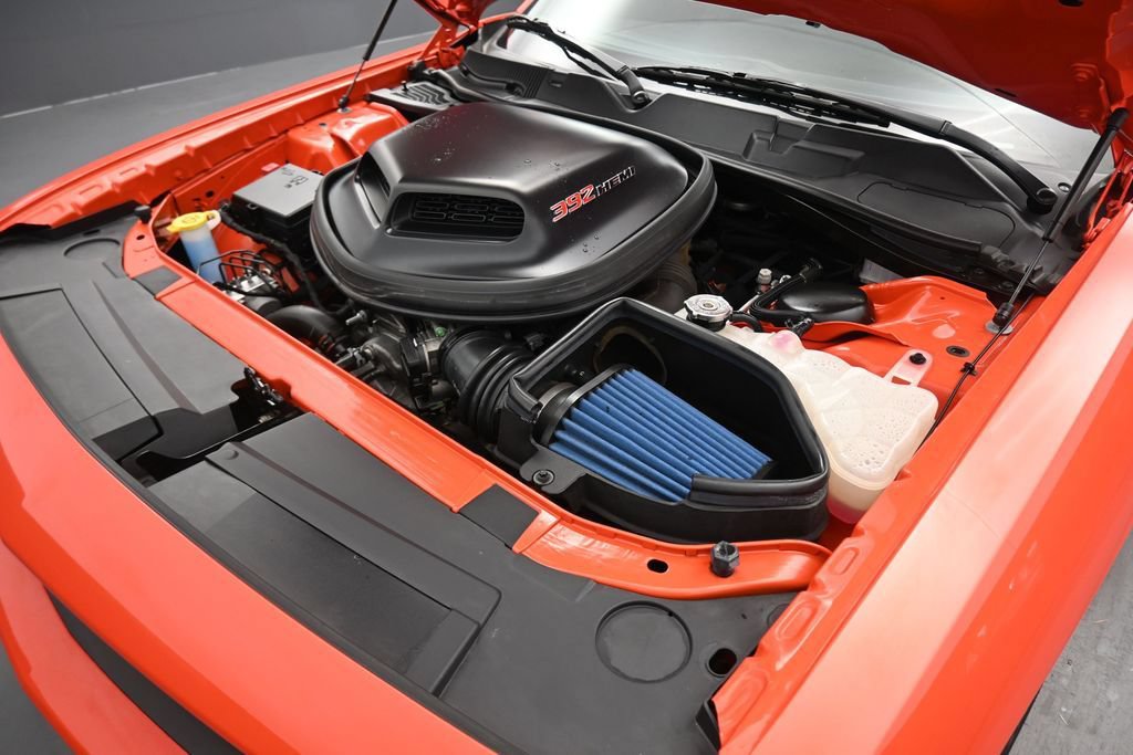 Used 2018 Dodge Challenger R/T Scat Pack RWD image 45