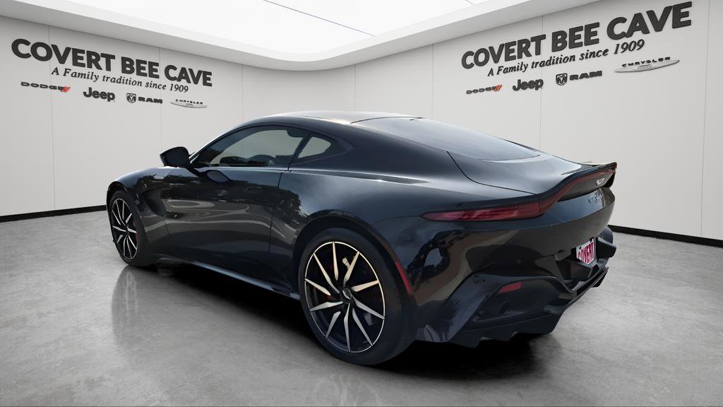 Used 2019 Aston Martin V8 Vantage Coupe image 6