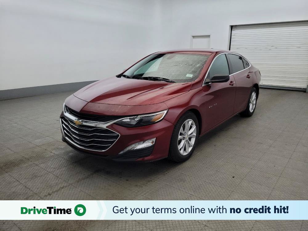 Used 2020 Chevrolet Malibu LT FWD image 1
