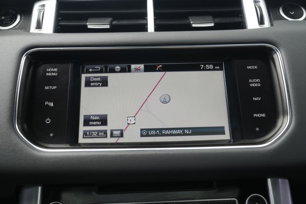 Used 2015 Land Rover Range Rover Sport HSE AWD/4WD image 62