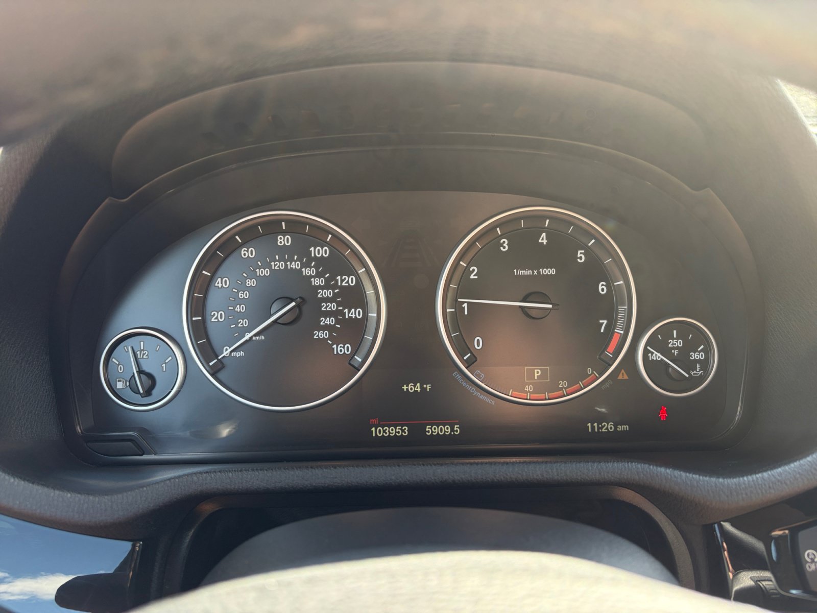 Used 2015 BMW X3 xDrive28i AWD/4WD image 10