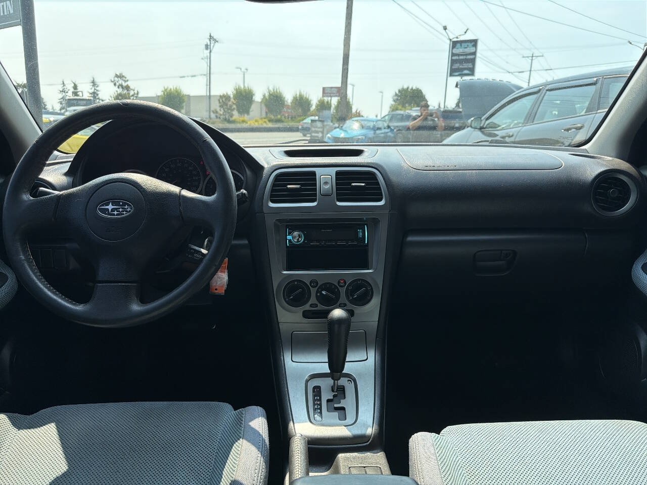 Used 2006 Subaru Impreza Outback Sport Special Edition w/ Popular Equipment Group 2C AWD/4WD image 19