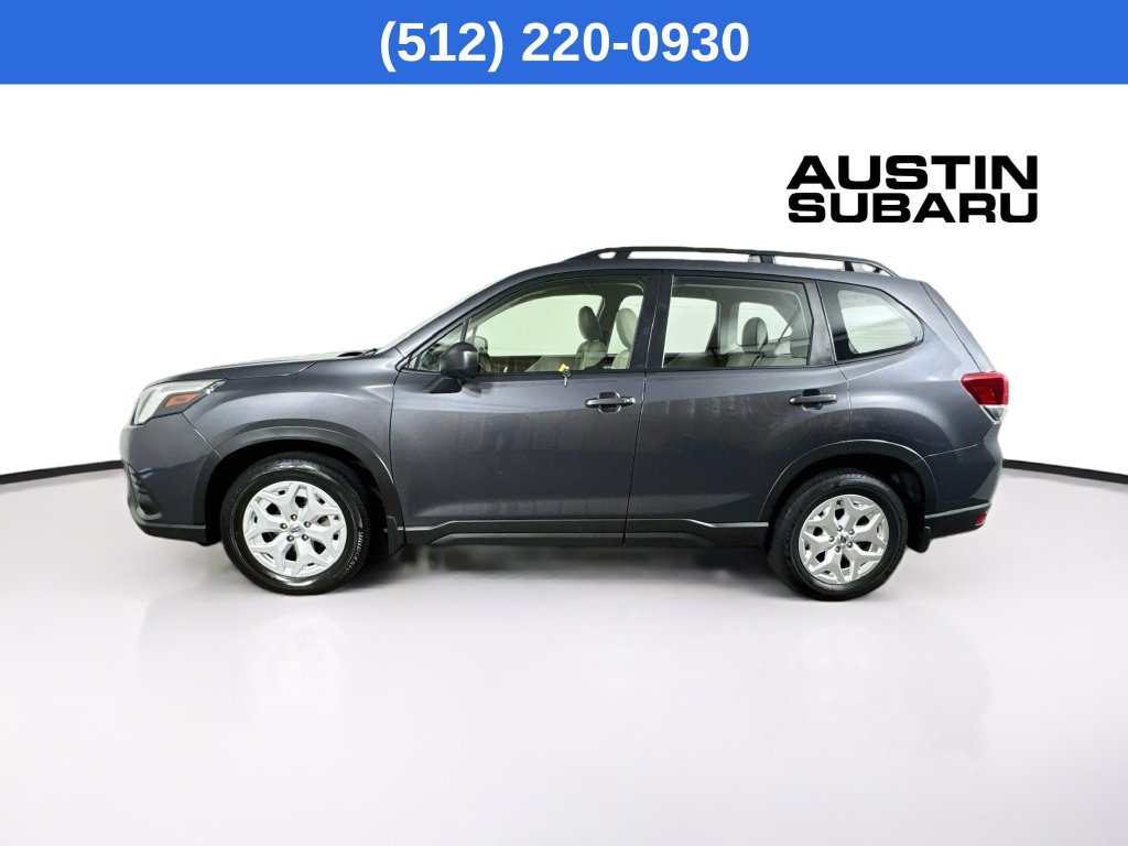 Used 2023 Subaru Forester AWD/4WD image 5