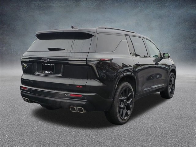 Certified 2025 Chevrolet Traverse RS image 9