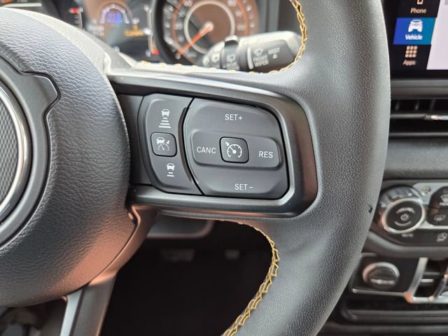 Certified 2024 Jeep Wrangler Unlimited Sport AWD/4WD image 30