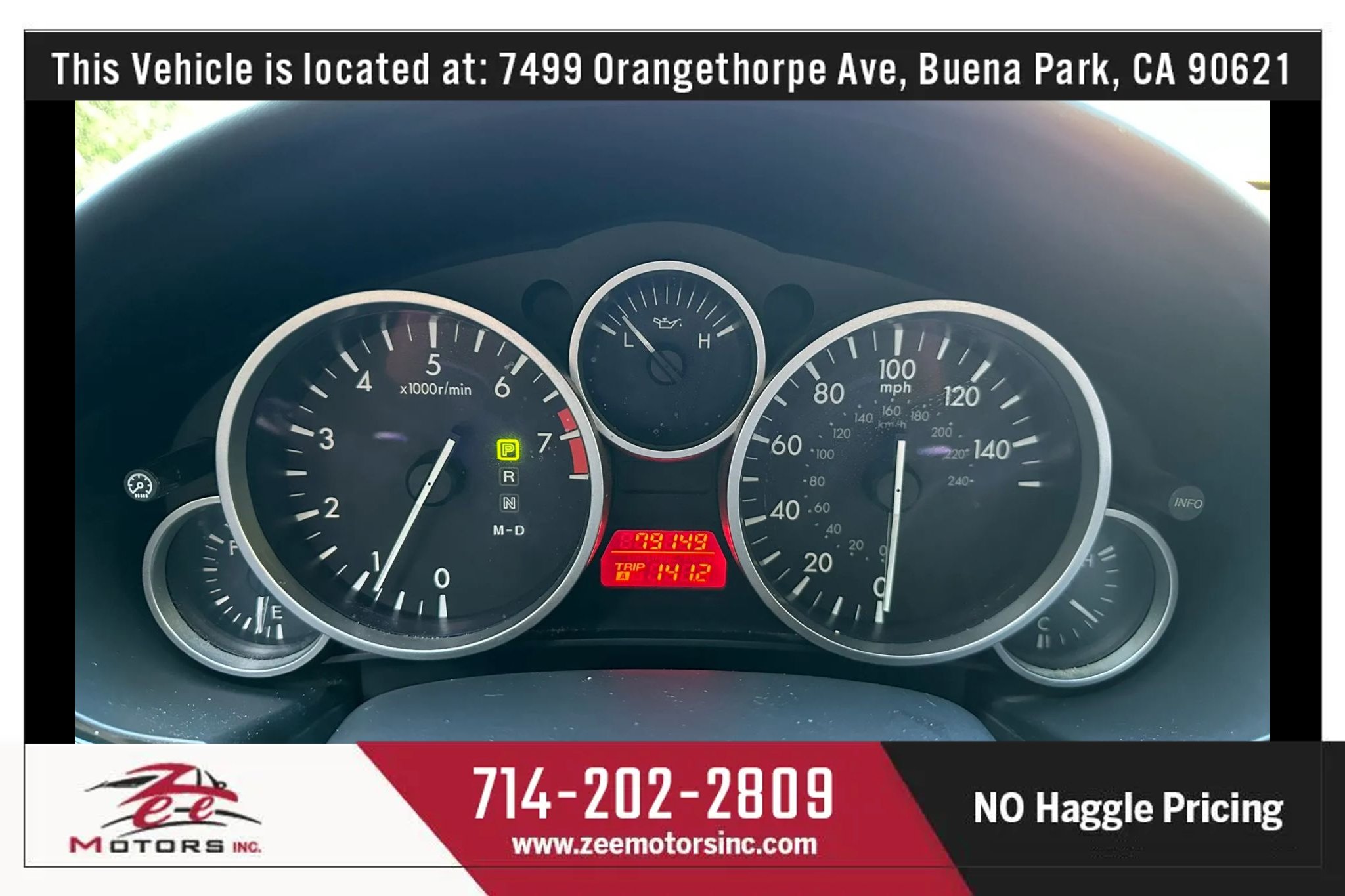 Used 2015 MAZDA MX-5 Miata Grand Touring w/ Premium Package image 20