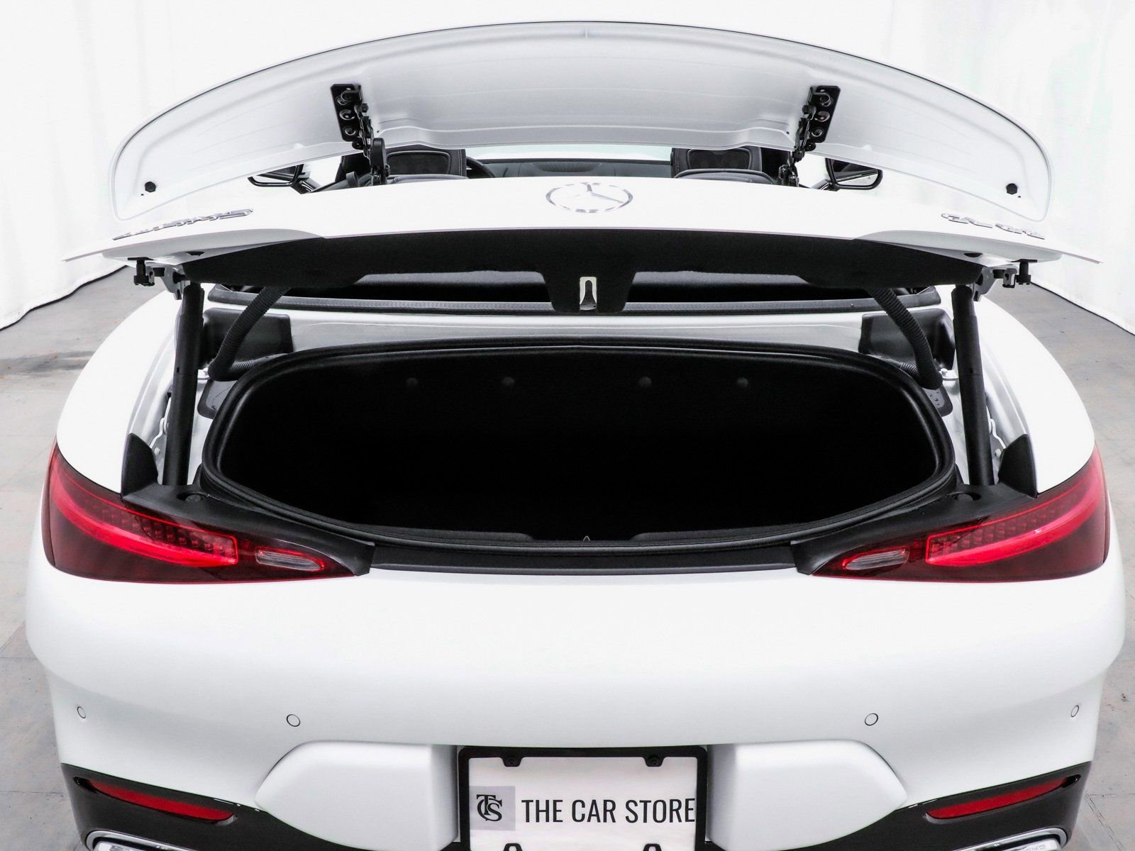 Used 2023 Mercedes-Benz SL 63 AMG 4MATIC image 49