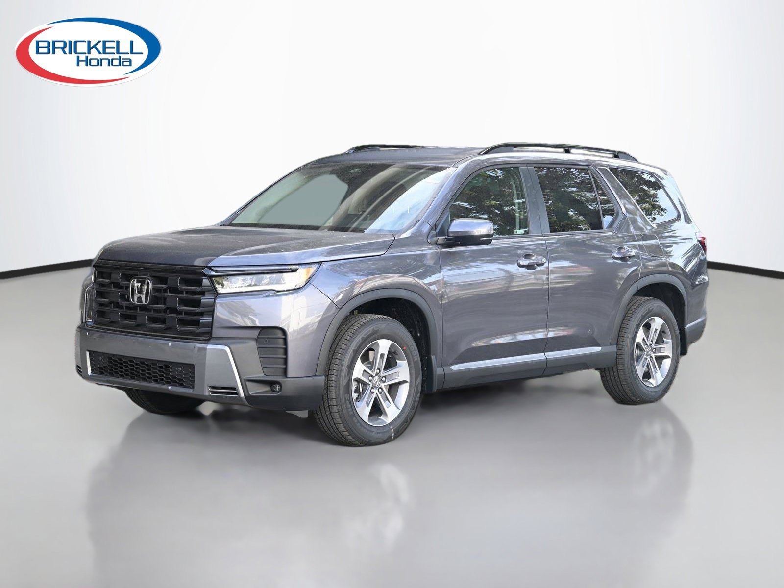 New 2026 Honda Pilot EX-L