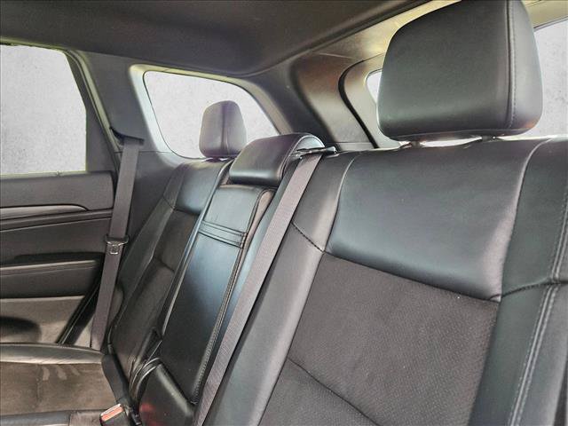 Used 2020 Jeep Grand Cherokee Altitude RWD image 22