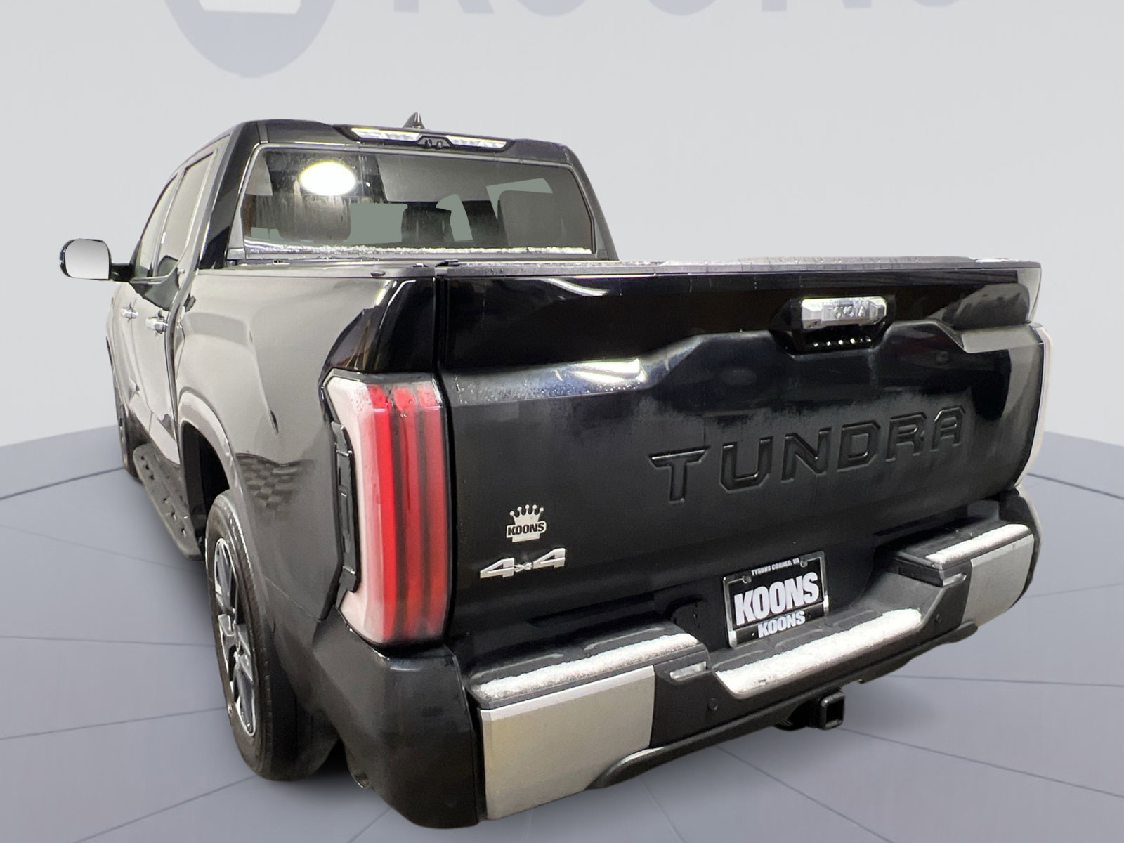 Used 2024 Toyota Tundra Limited image 4