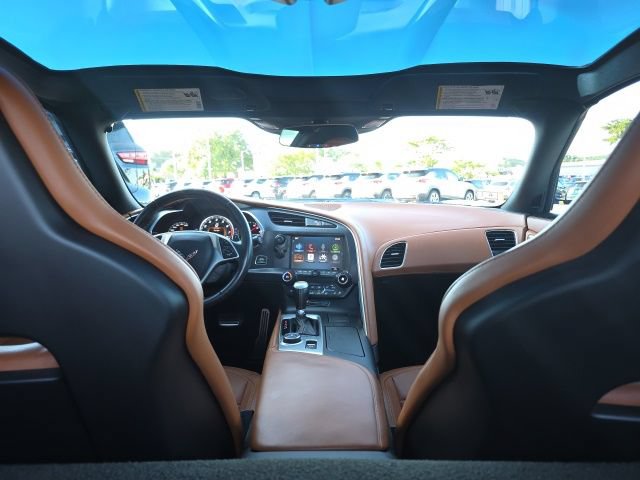 Used 2014 Chevrolet Corvette Stingray Coupe w/ 3LT Preferred Equipment Group RWD image 14