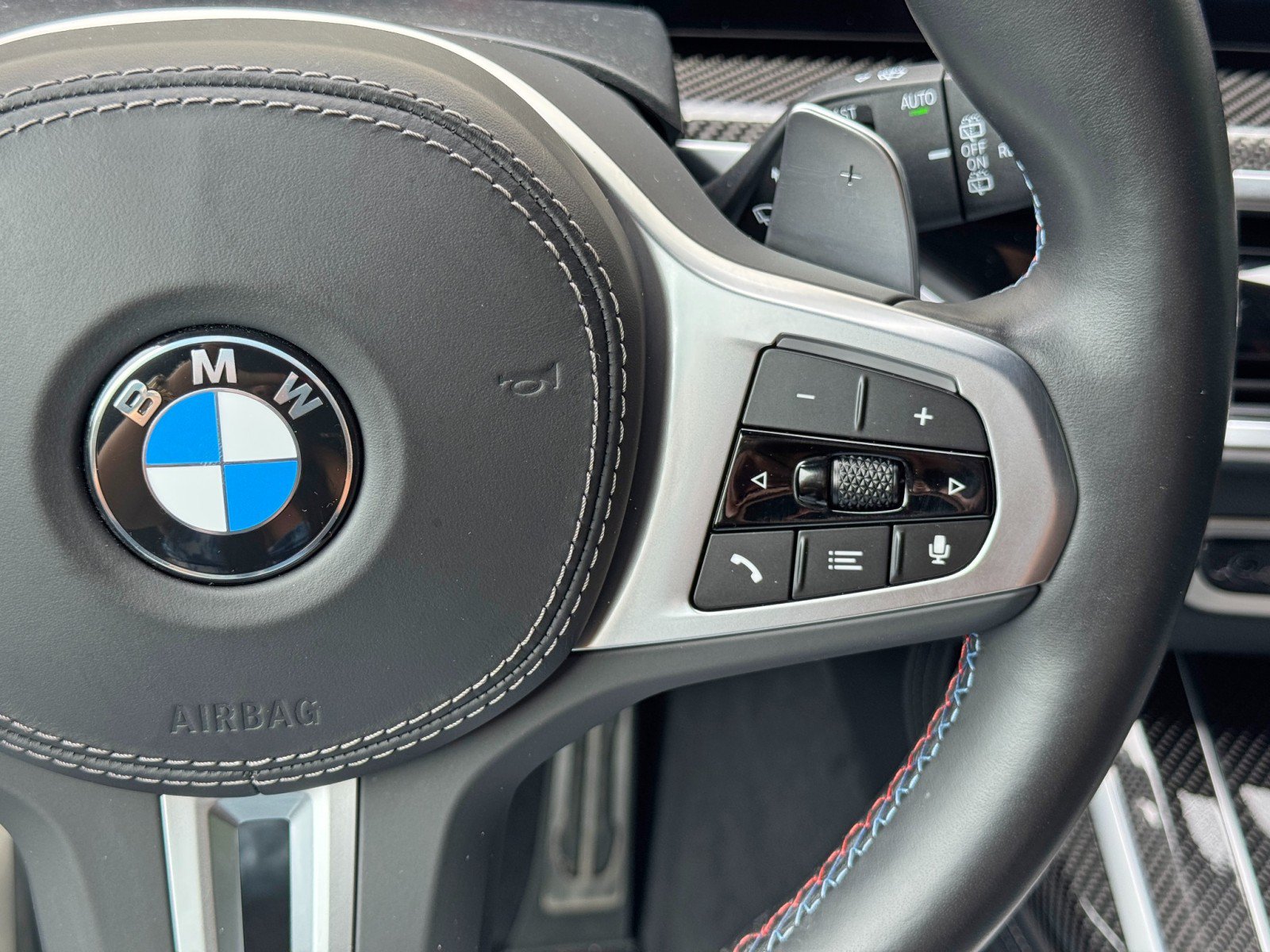 Used 2023 BMW X7 M60i w/ Executive Package AWD/4WD image 24