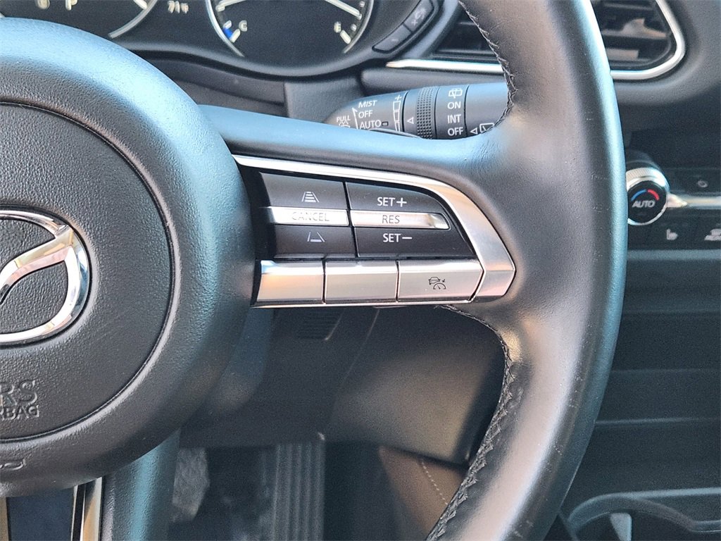 Used 2022 MAZDA CX-30 AWD 2.5 S w/ Premium Package image 9