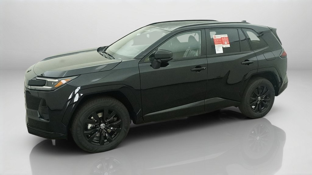 New 2026 Toyota RAV4 SE AWD/4WD image 3