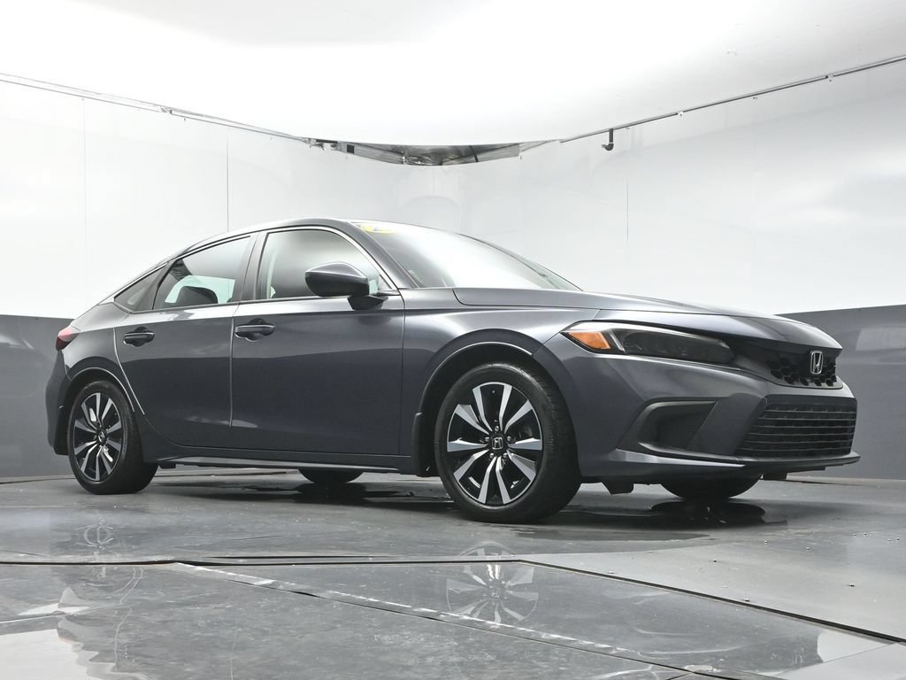 Used 2023 Honda Civic EX-L image 61
