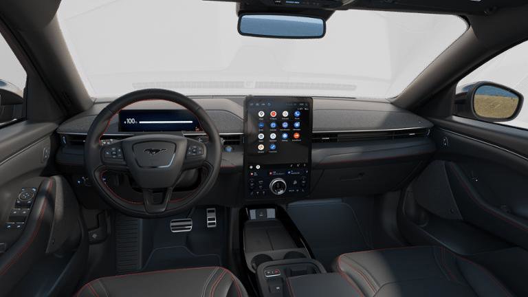 New 2025 Ford Mustang Mach-E Premium w/ Sport Appearance Package image 7