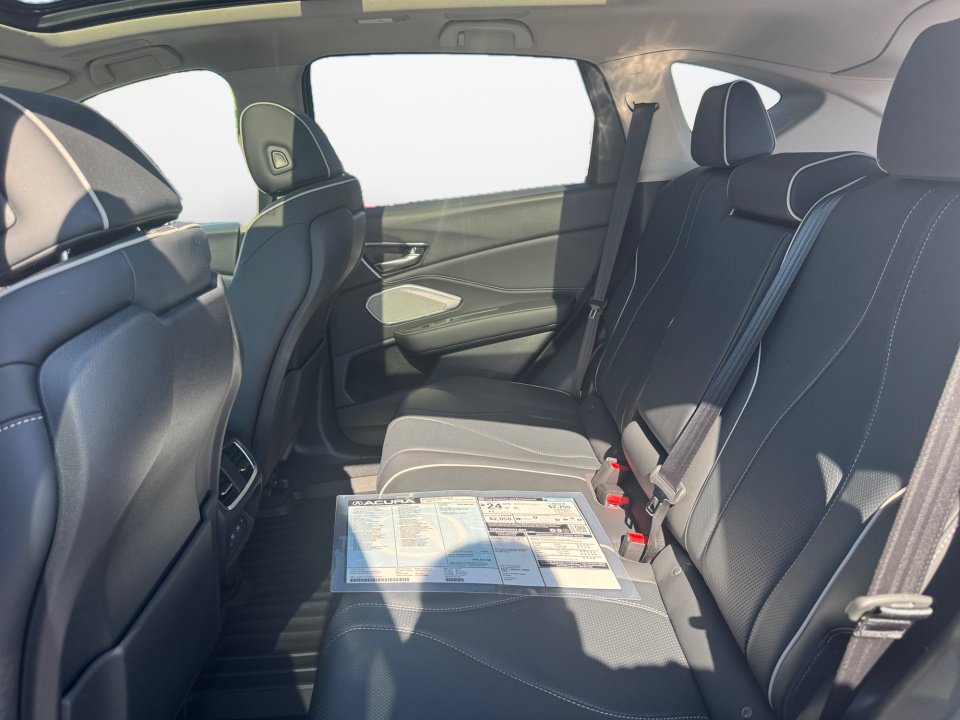 Certified 2020 Acura RDX FWD w/ Advance Package image 16