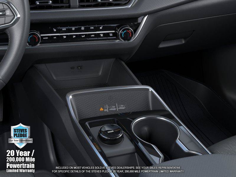 New 2026 Chevrolet Equinox LT w/ Convenience Package II FWD image 23