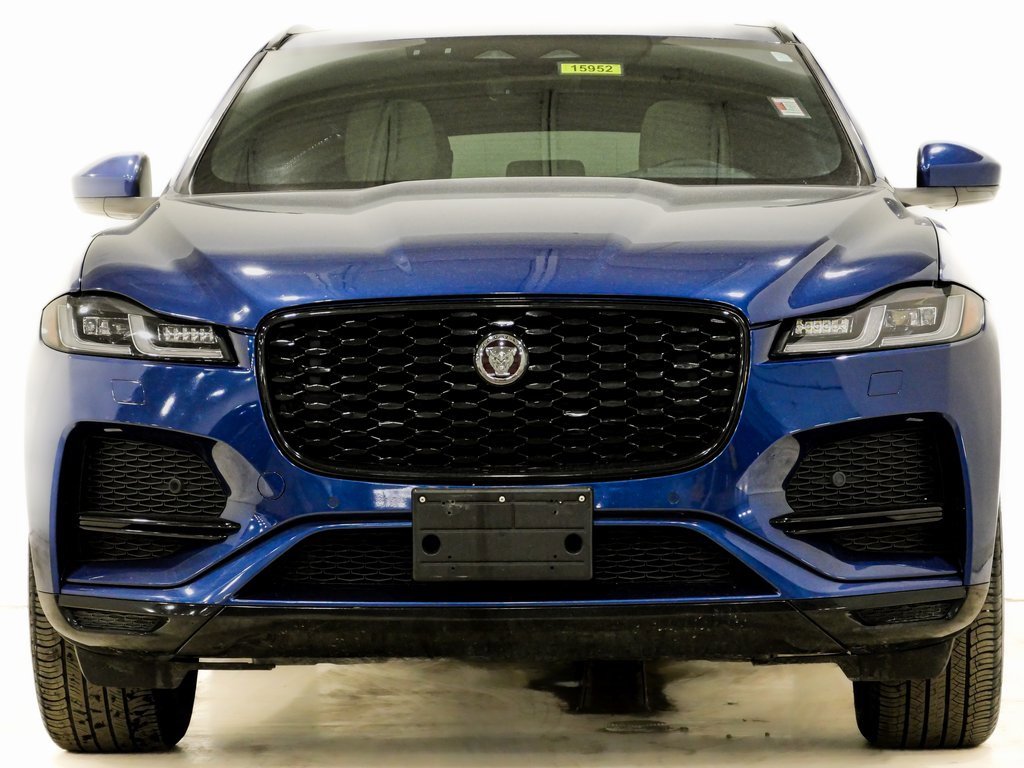 Used 2022 Jaguar F-PACE S image 2