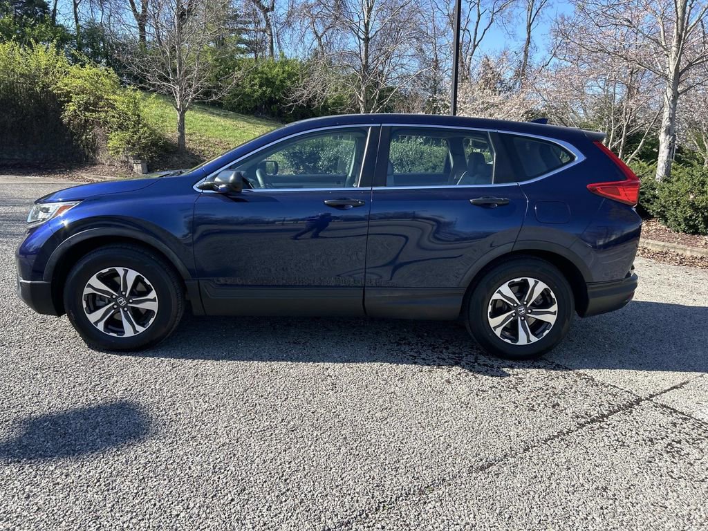 Used 2017 Honda CR-V LX image 4