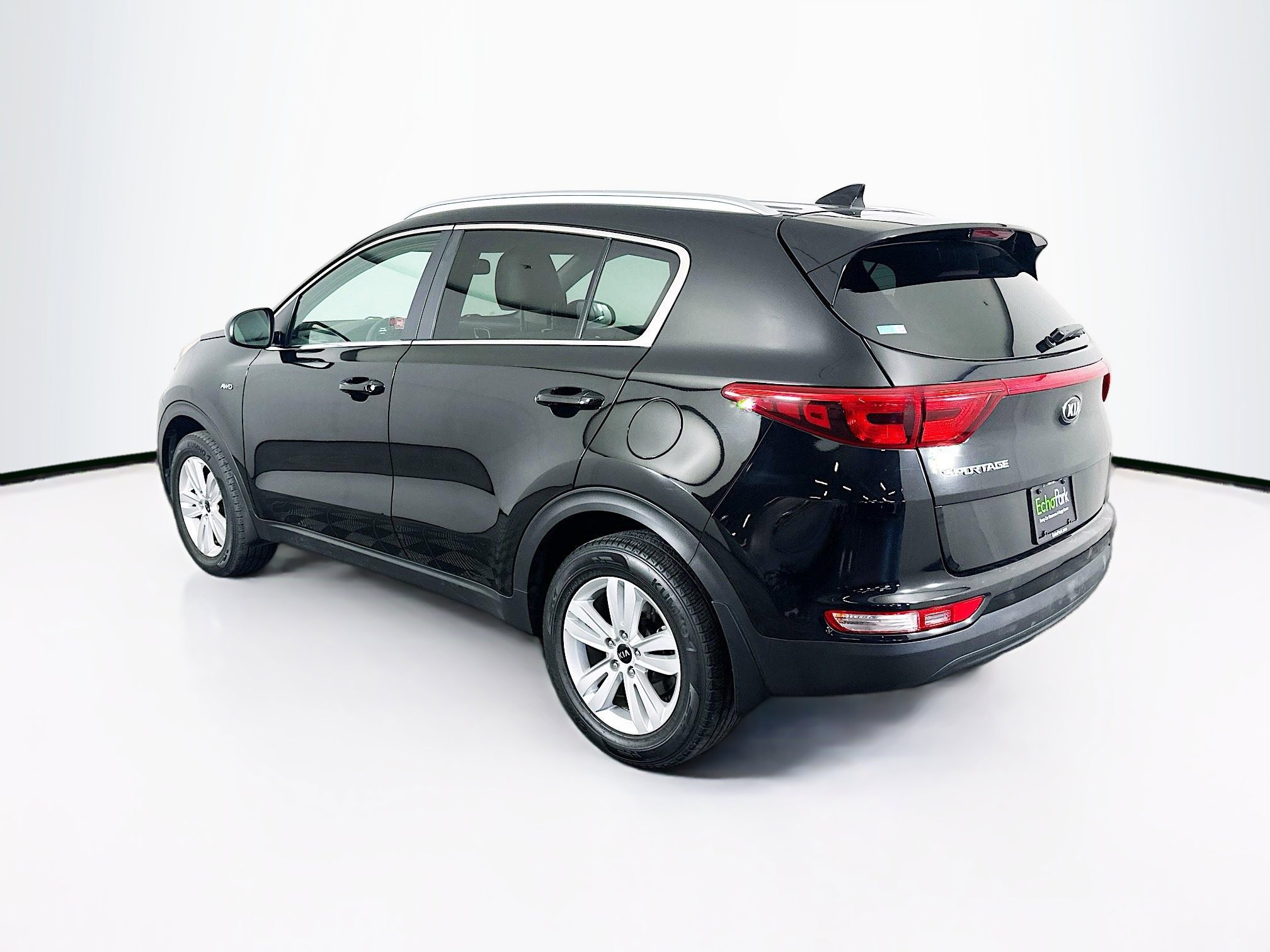Used 2019 Kia Sportage LX w/ LX Popular Package image 5