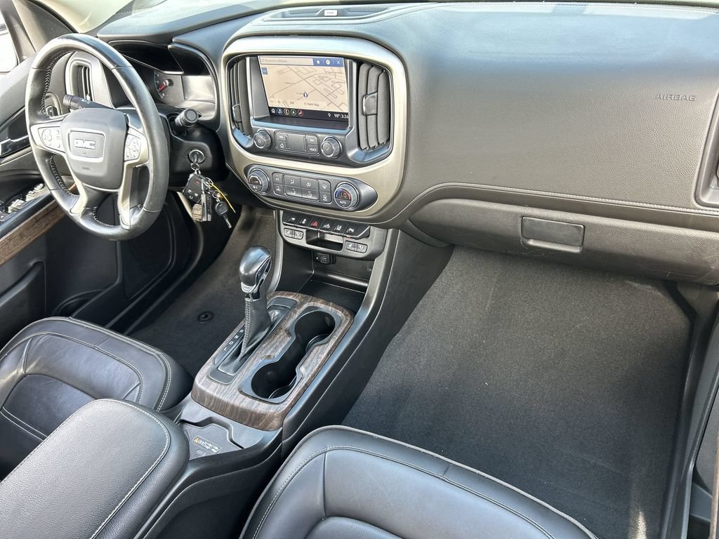 Used 2022 GMC Canyon Denali AWD/4WD image 28