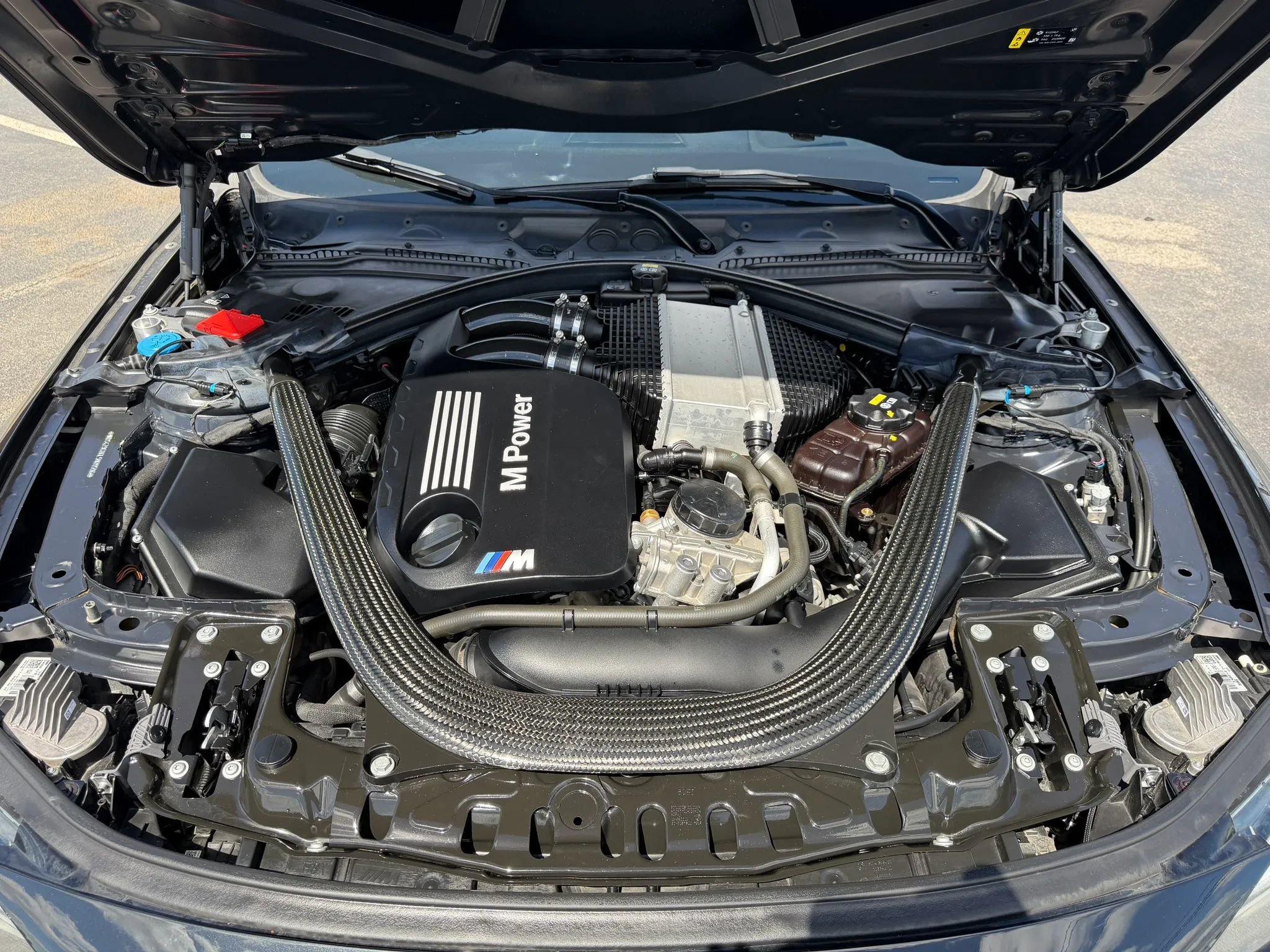 Used 2020 BMW M4 Convertible w/ Competition Package RWD image 58