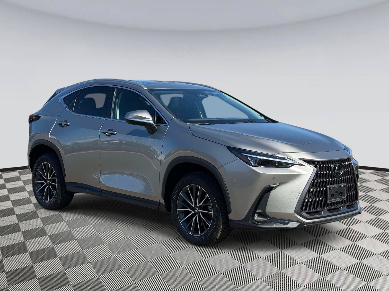 Used 2026 Lexus NX 350 AWD w/ Accessory Package (2T)