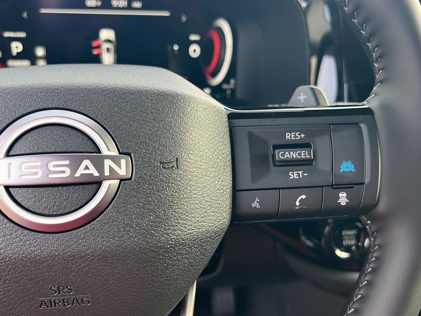 New 2026 Nissan Pathfinder SL FWD image 22
