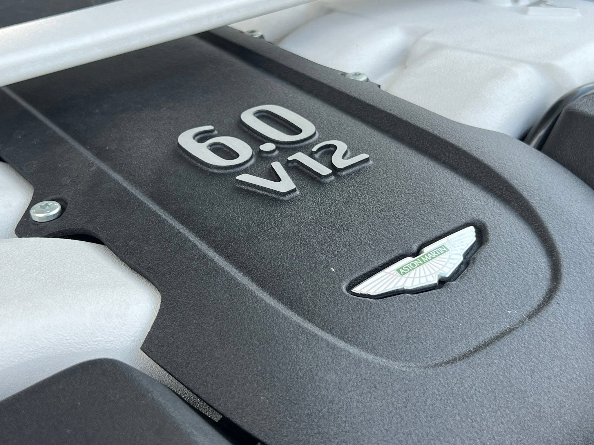 Used 2014 Aston Martin Rapide S RWD image 44